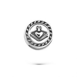 Шарм из серебра VALTERA 80250
