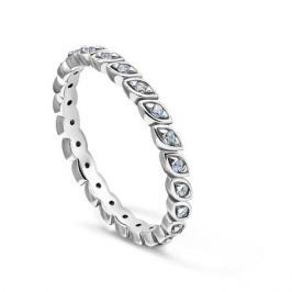 Кольцо из серебра VALTERA 81573