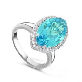 Кольцо из серебра VALTERA 45055
