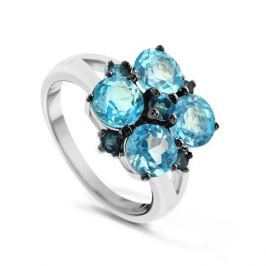 Кольцо из серебра VALTERA 49857