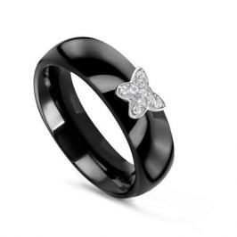 Кольцо керамика из серебра VALTERA 79208