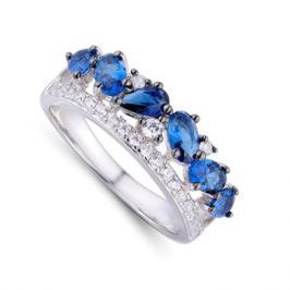 Кольцо из серебра VALTERA 91548