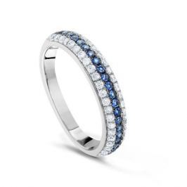 Кольцо из серебра VALTERA 87633