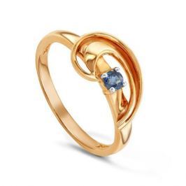 Кольцо с сапфирами из розового золота VALTERA 88216