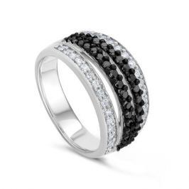 Кольцо из серебра VALTERA 44294