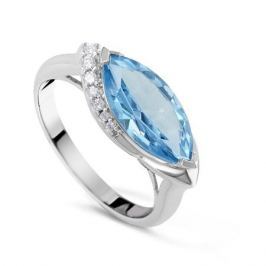 Кольцо из серебра VALTERA 52489