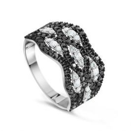 Кольцо из серебра VALTERA 73453