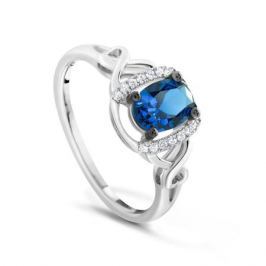 Кольцо из серебра VALTERA 73464