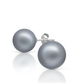 Серьги с жемчугом из серебра VALTERA 82424