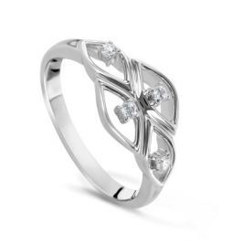 Кольцо из серебра VALTERA 63390