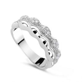 Кольцо из серебра VALTERA 56537