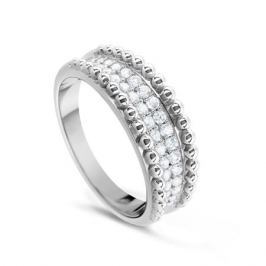 Кольцо из серебра VALTERA 68966
