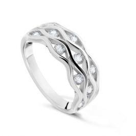 Кольцо из серебра VALTERA 73369