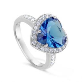 Кольцо из серебра VALTERA 43124