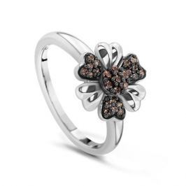 Кольцо из серебра VALTERA 47592