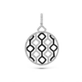 Подвес из серебра VALTERA 66201