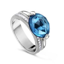 Кольцо из серебра VALTERA 56577
