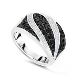 Кольцо из серебра VALTERA 44021
