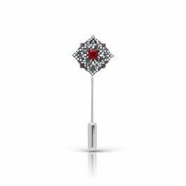 Брошь из серебра VALTERA 103693