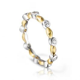Кольцо из серебра VALTERA 101482
