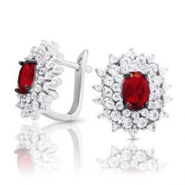 Серьги из серебра 105106