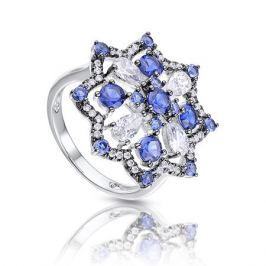 Кольцо из серебра VALTERA 105892