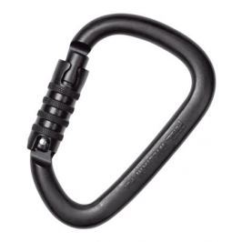 Карабин Petzl Petzl Willam Triact-Lock черный