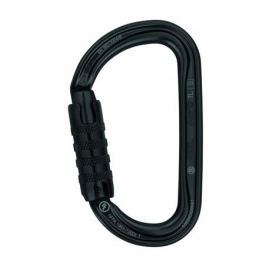 Карабин Petzl Petzl Am'D Triact-Lock black черный TRIACT/LOCK