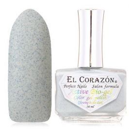 EL Corazon, Активный биогель Luminous №423/1142, Second snowdrop